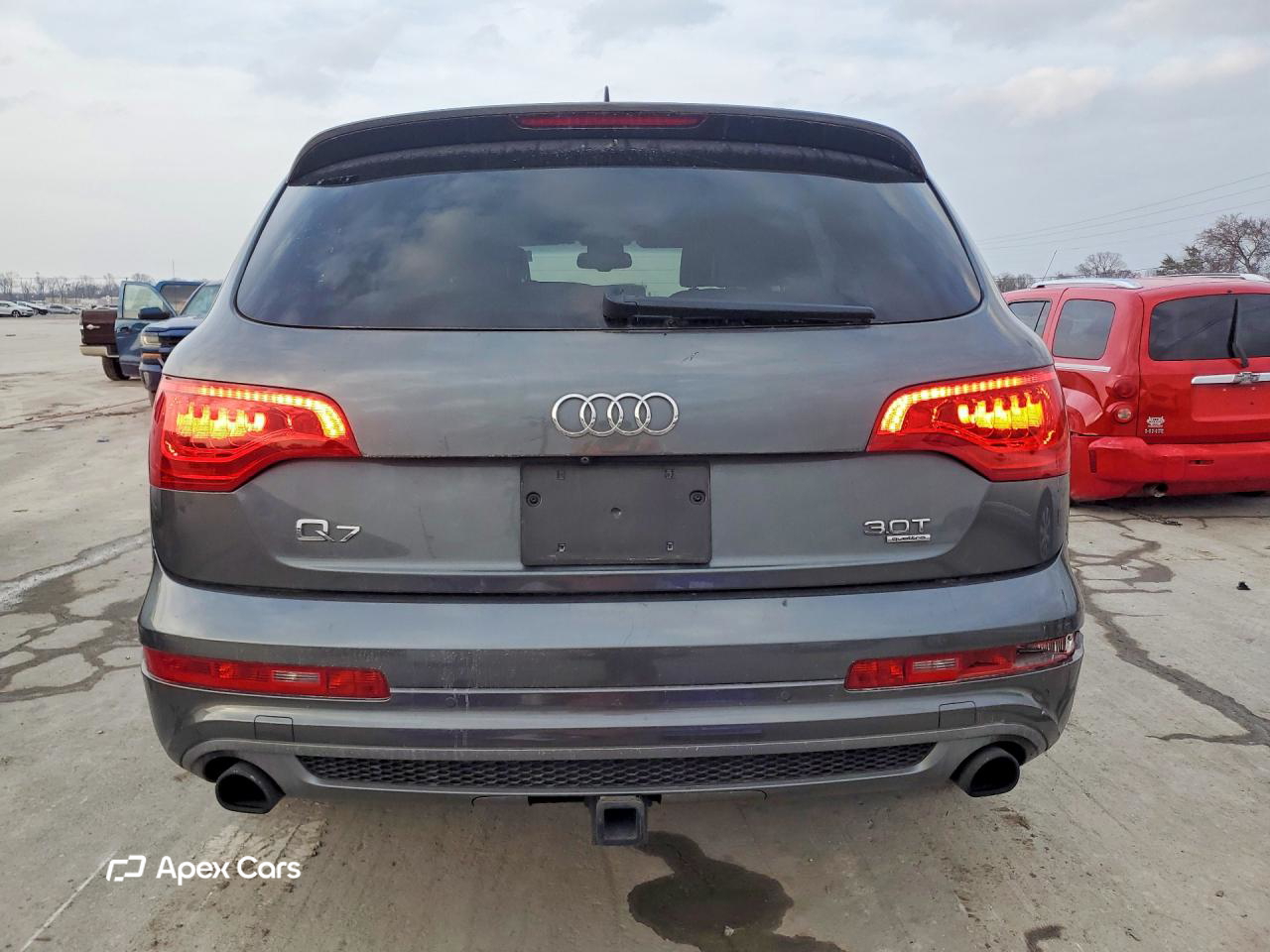 Audi Q7 2015