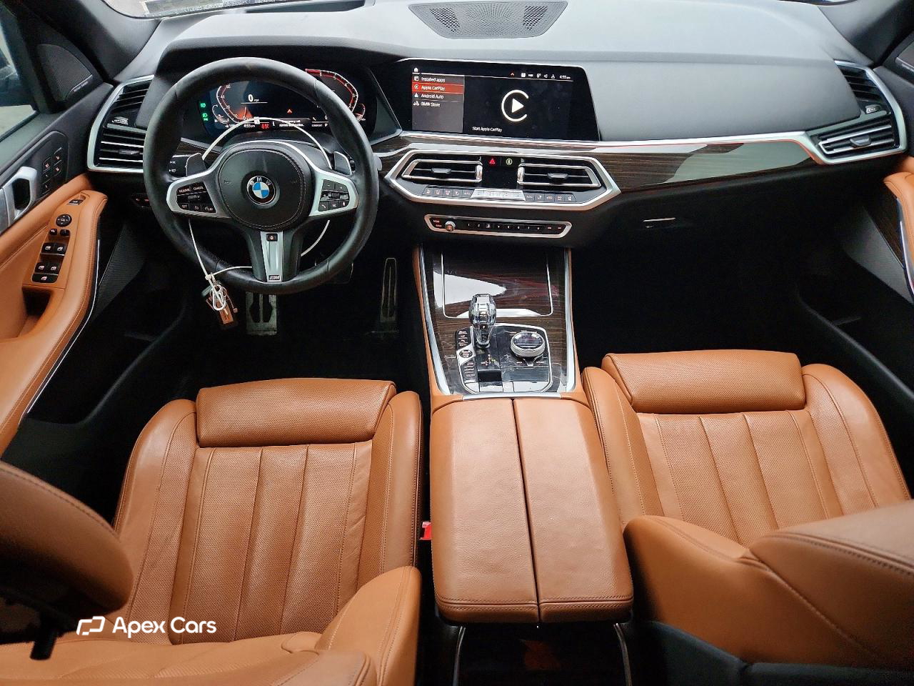 BMW X5 2019