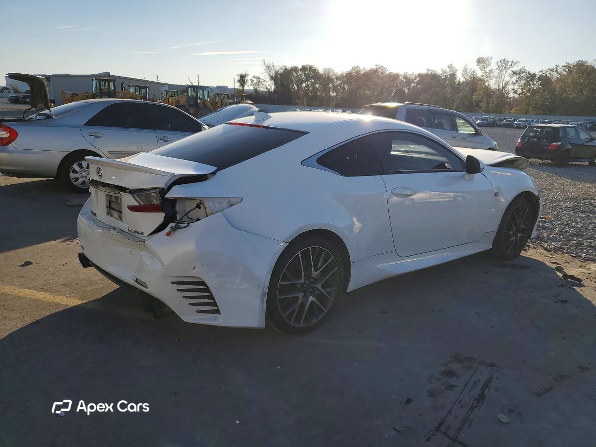 Lexus RC 2017