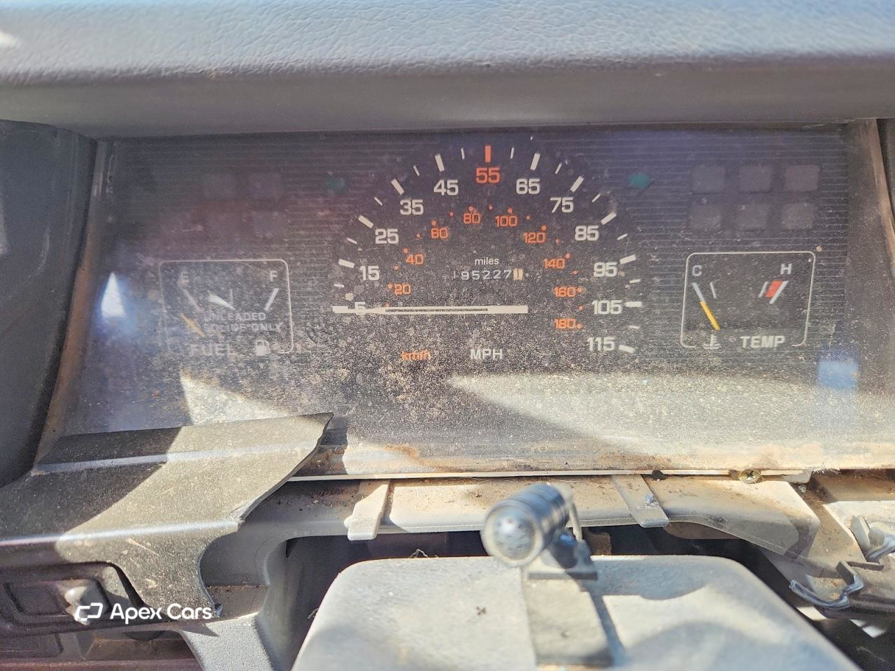 Dodge RAM 1991