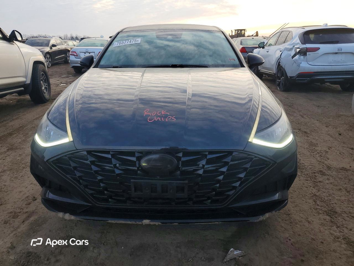 Hyundai Sonata 2020