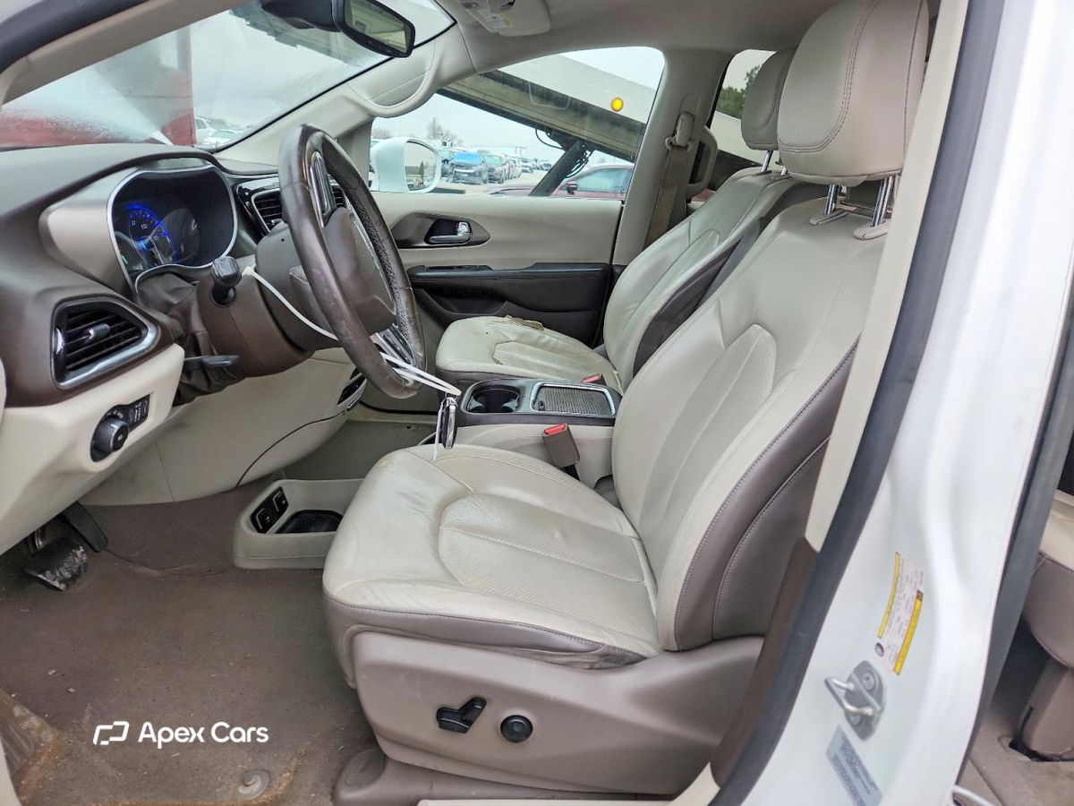 Chrysler Pacifica 2017