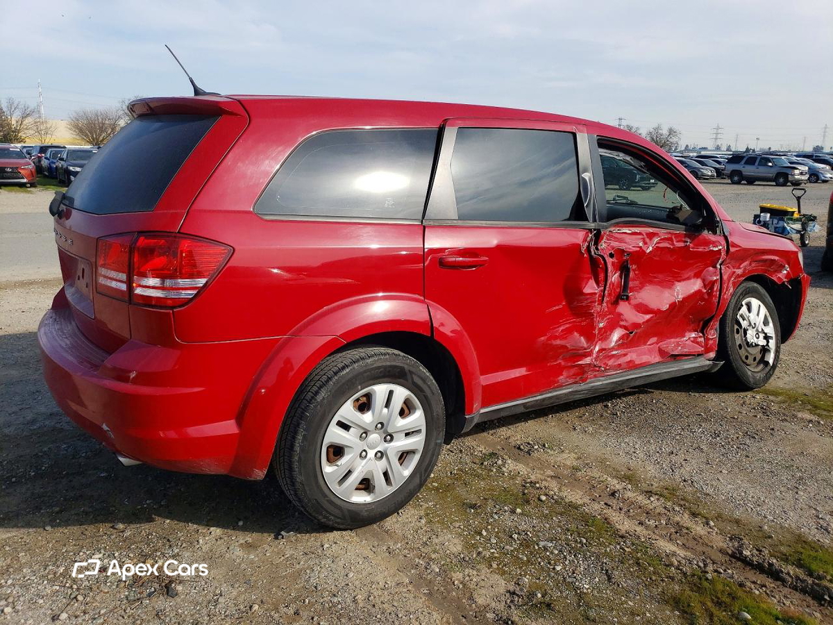 Dodge Journey 2013