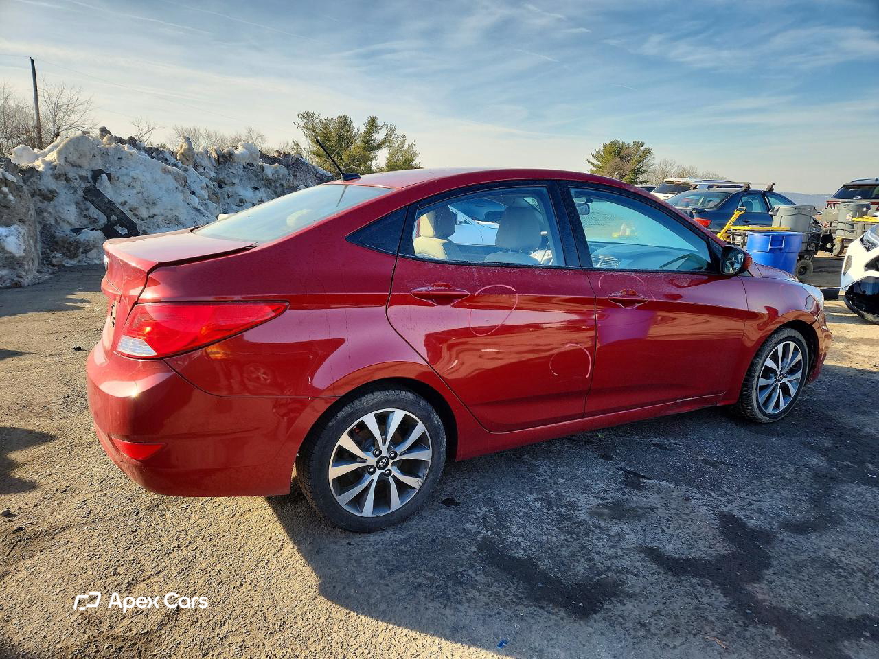 Hyundai Accent 2017