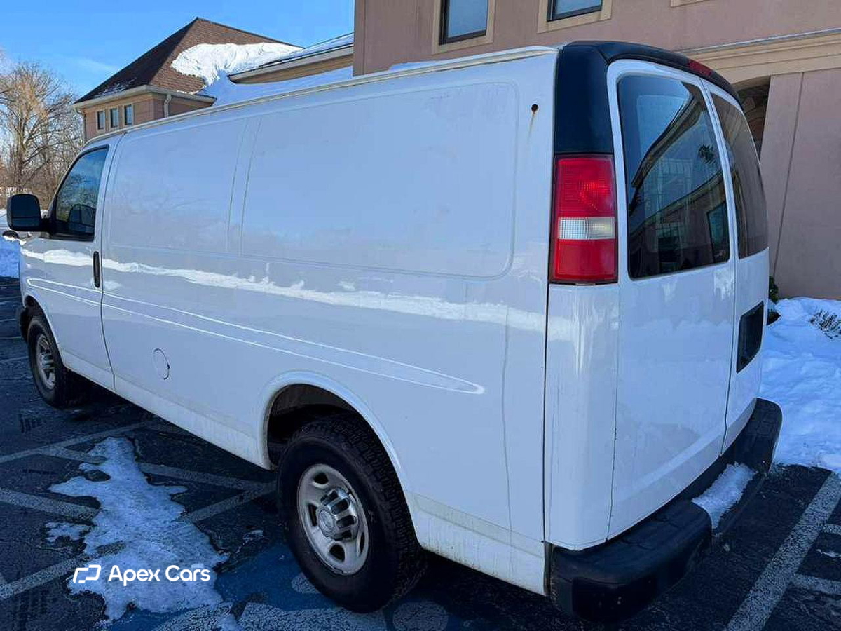 Chevrolet Express 2015