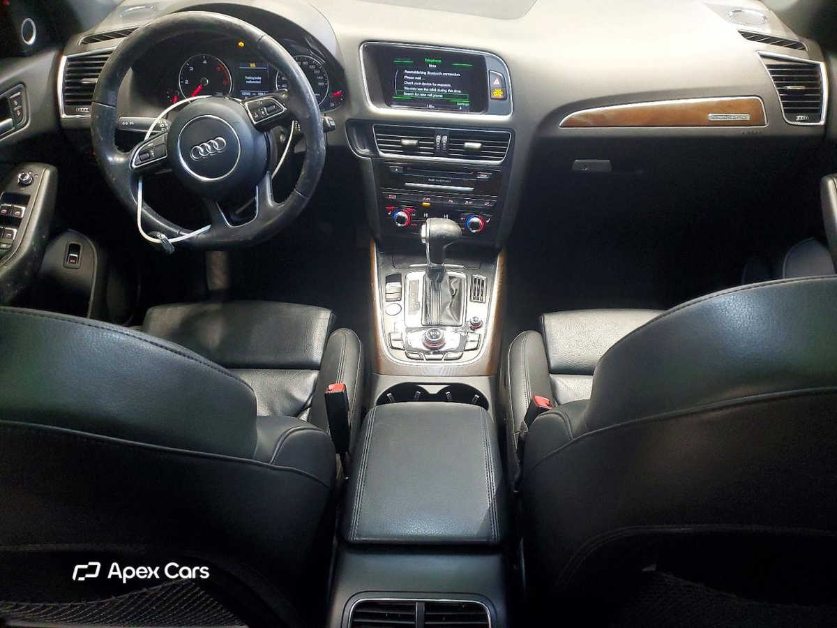 Audi Q5 2015