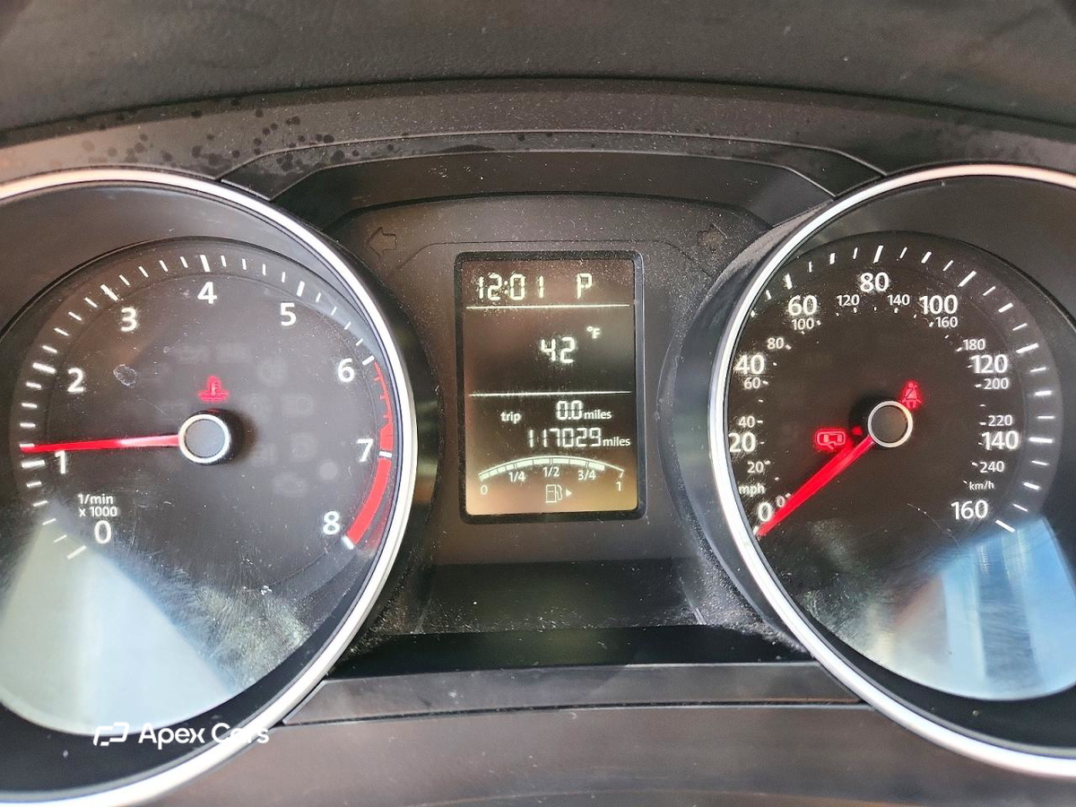 Volkswagen Jetta 2015