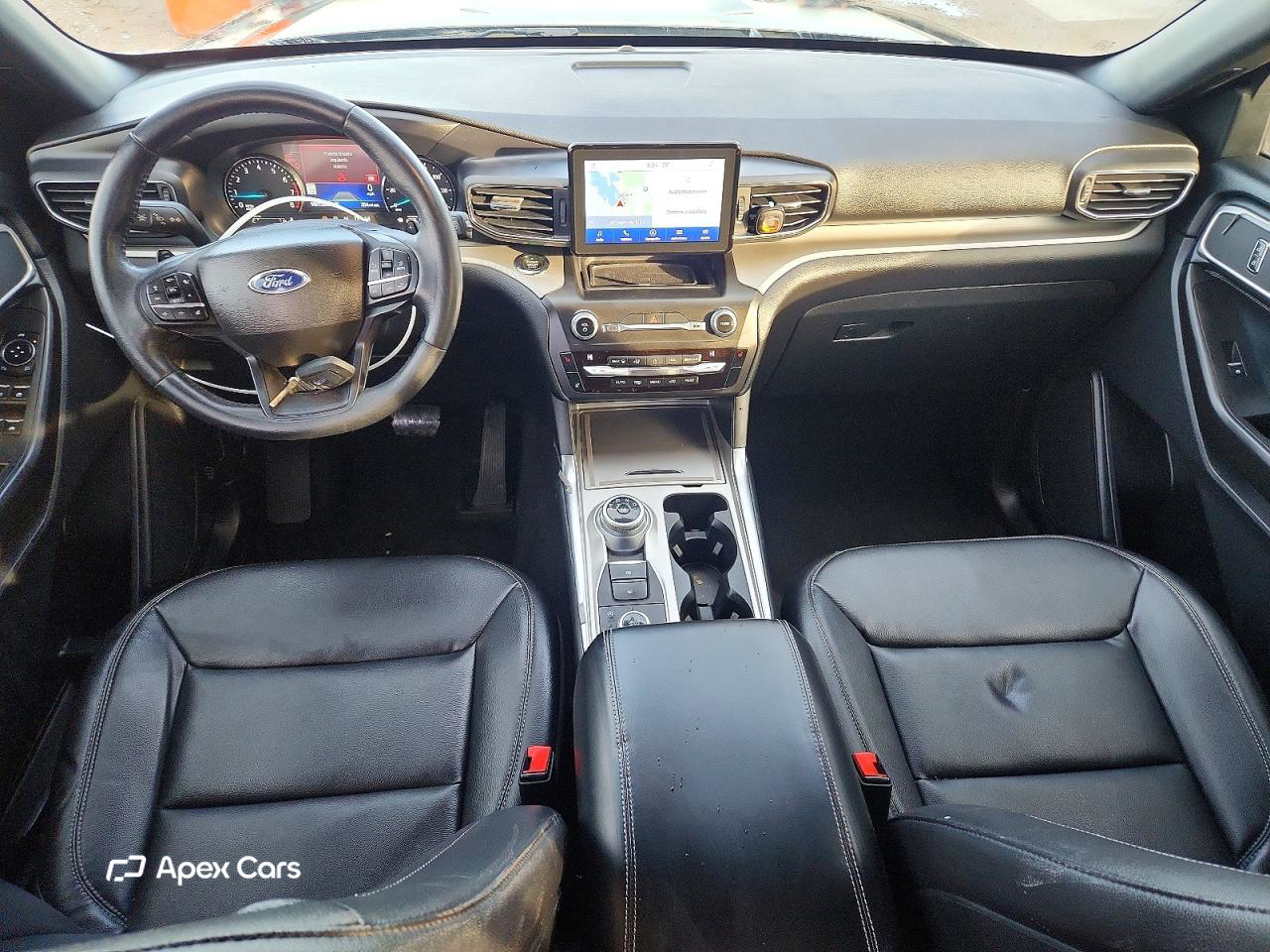 Ford Explorer 2020
