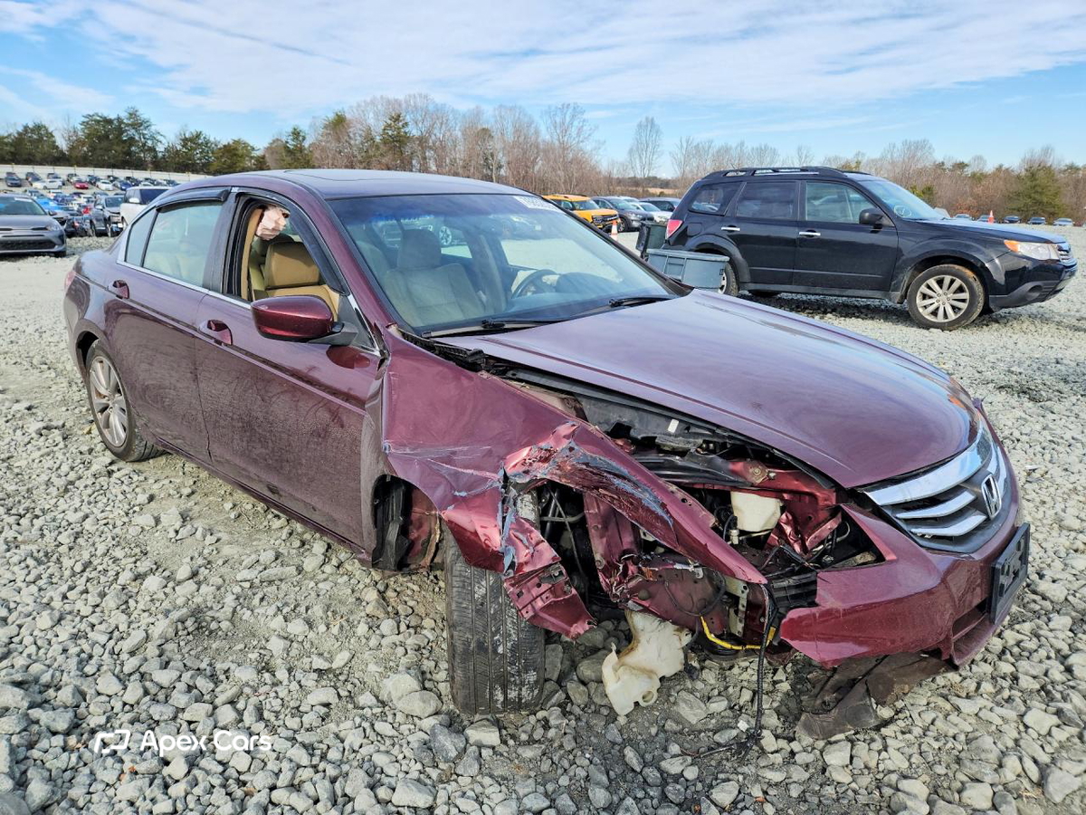 Honda Accord 2012