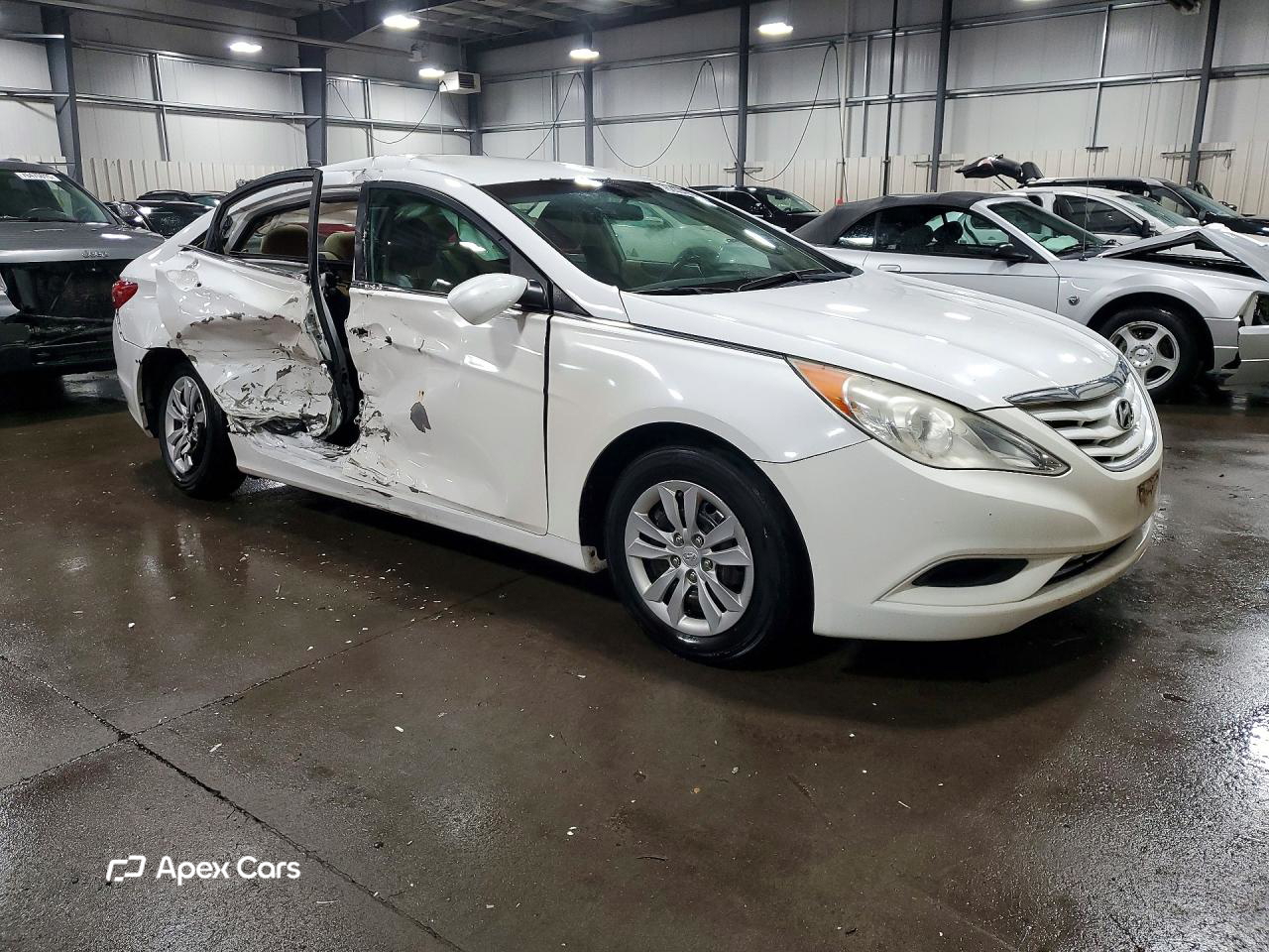 Hyundai Sonata 2011