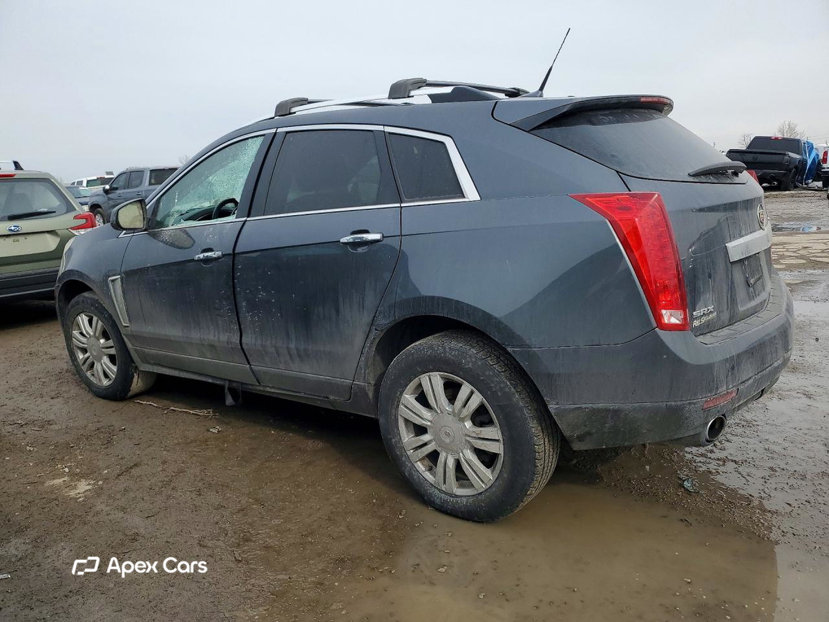 Cadillac SRX 2013
