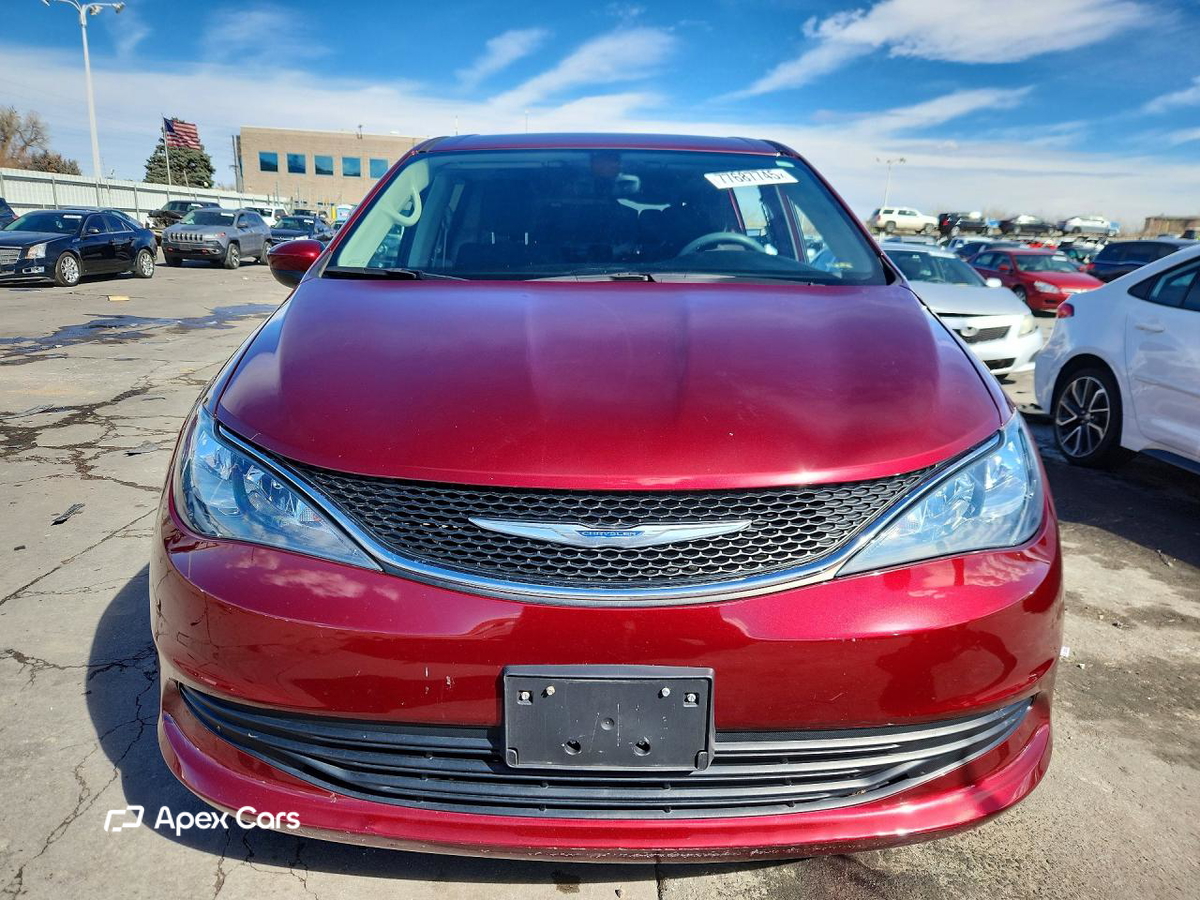 Chrysler Pacifica 2017