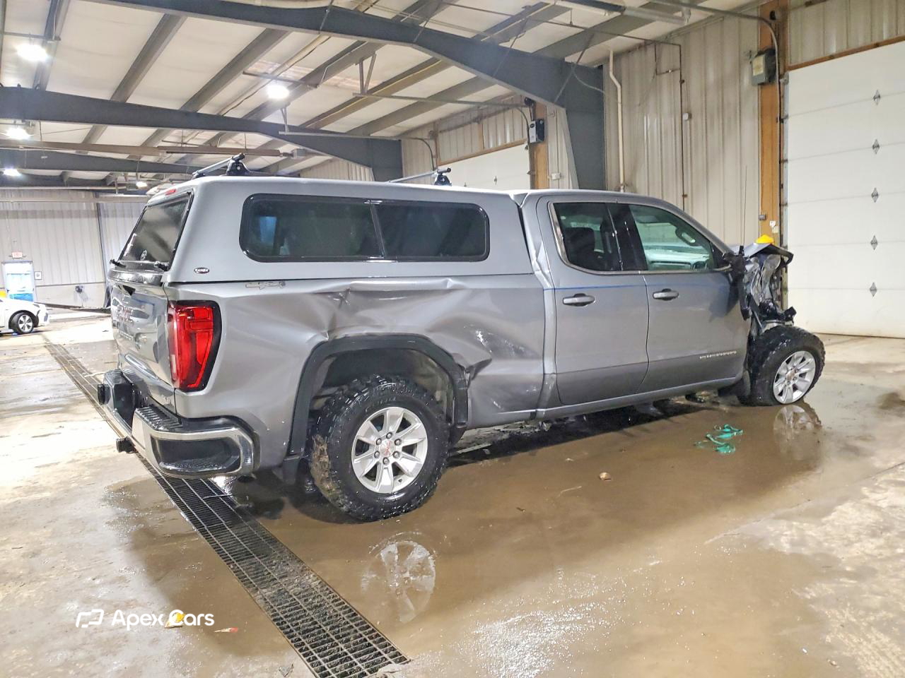 GMC Sierra 2020