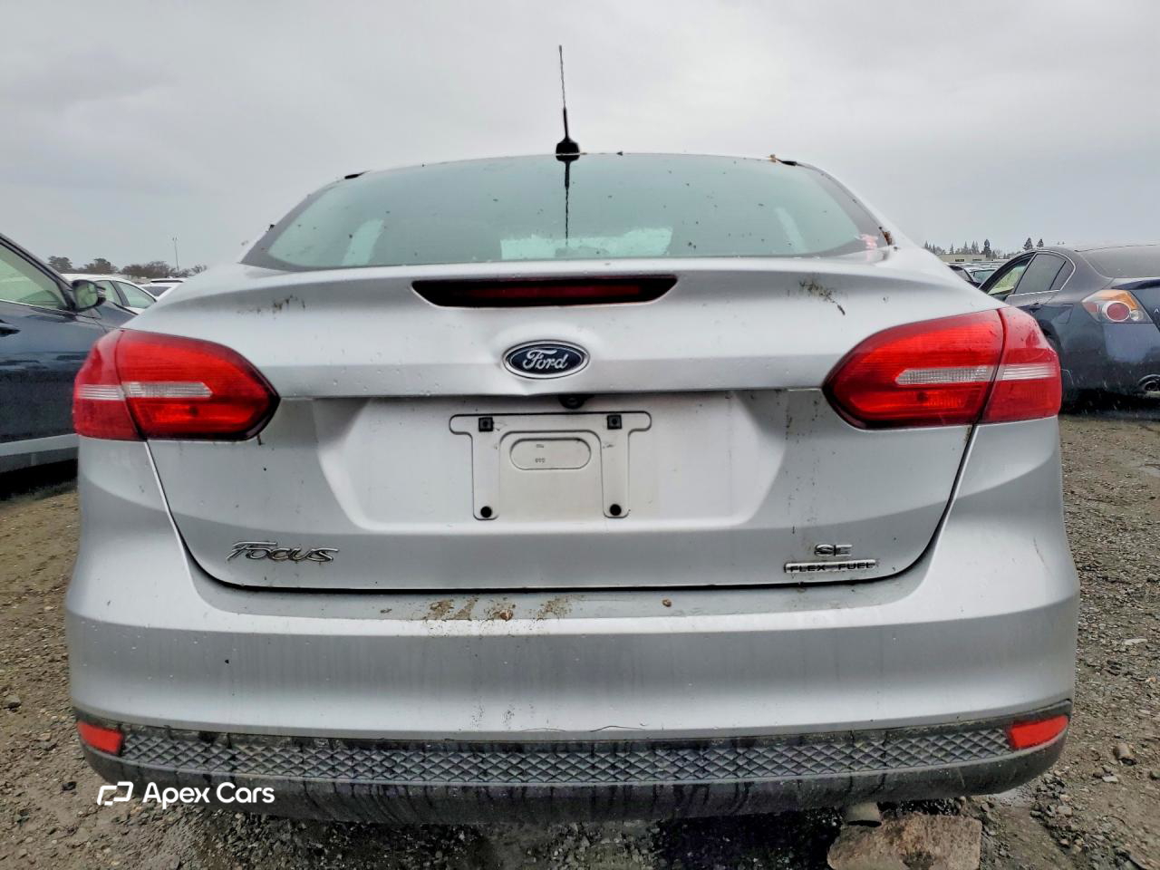 Ford Focus 2016