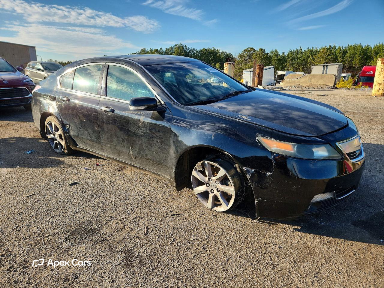 Acura TL 2013