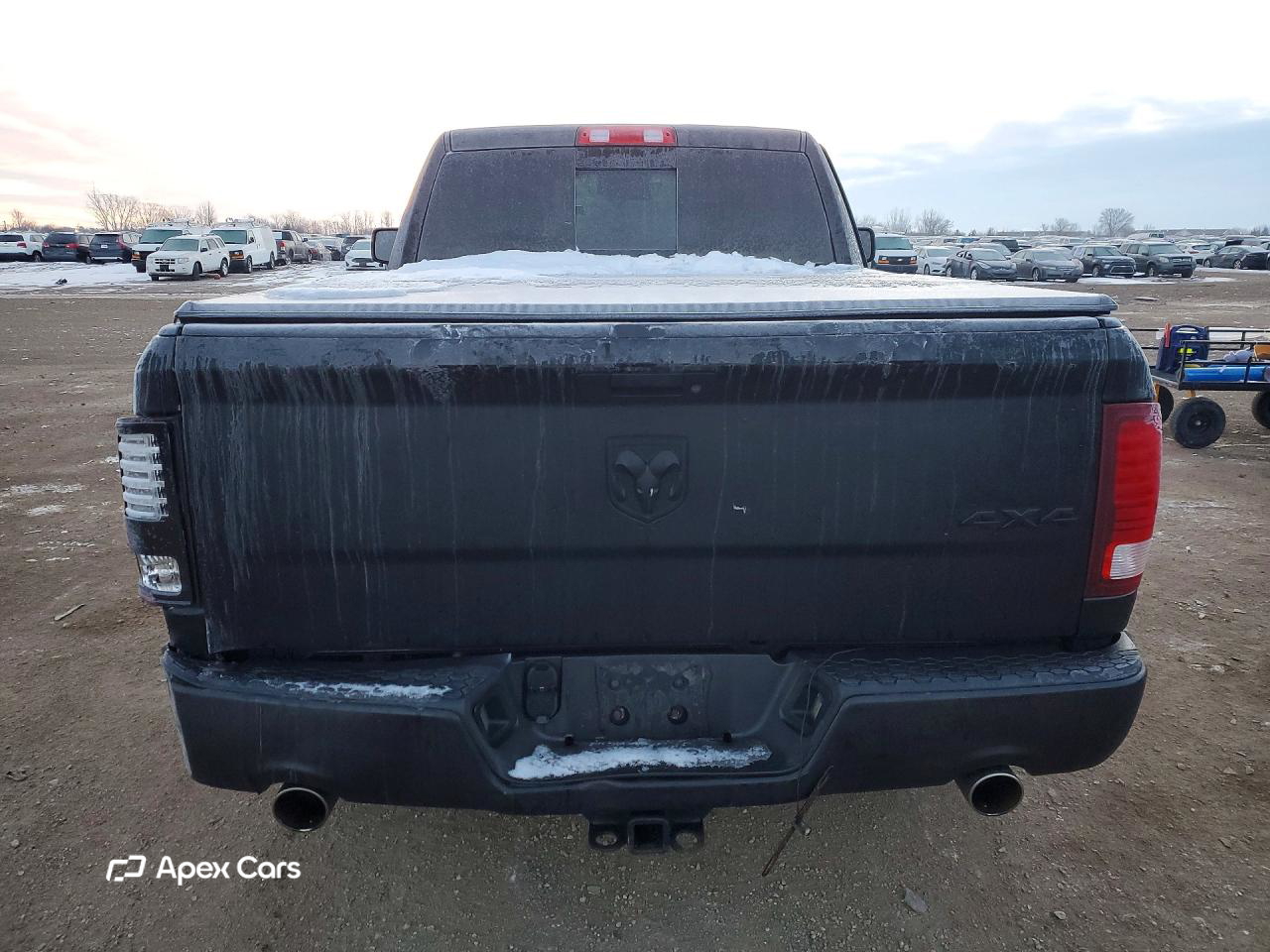 RAM 1500 2014
