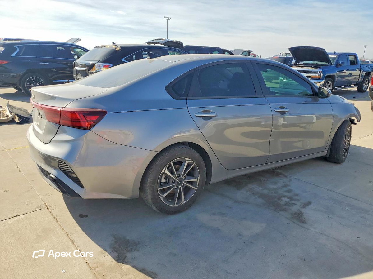 Kia Forte 2024