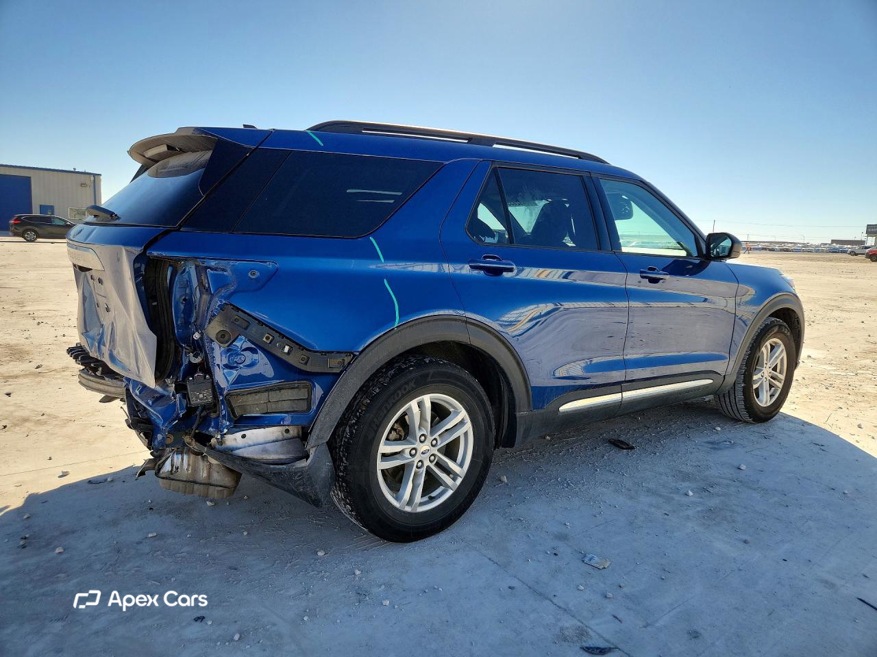 Ford Explorer 2023