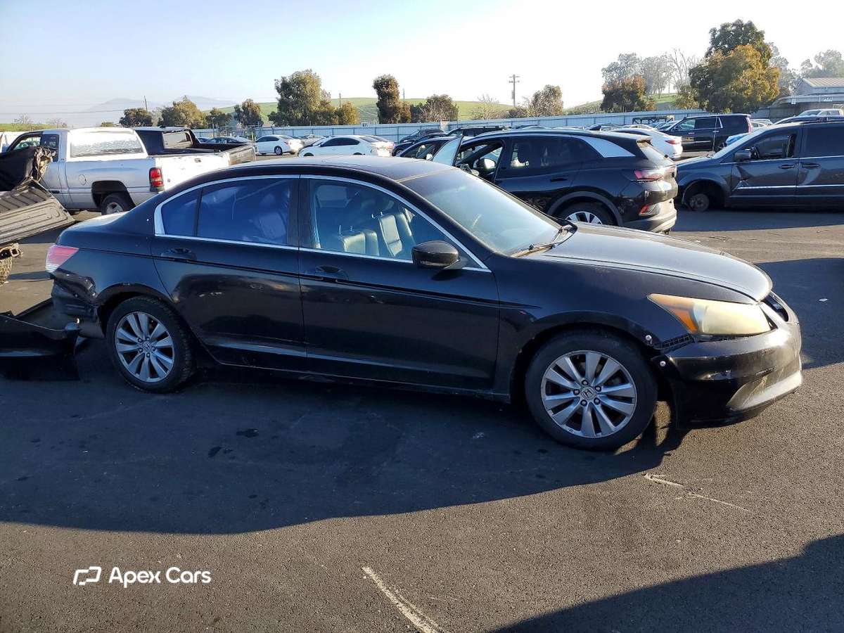 Honda Accord 2011