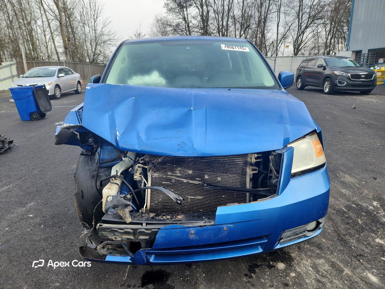 Dodge Caravan 2008