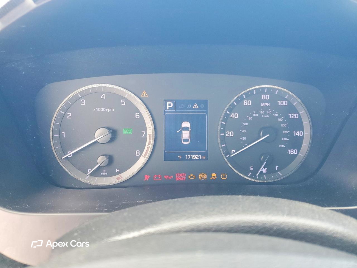 Hyundai Sonata 2015