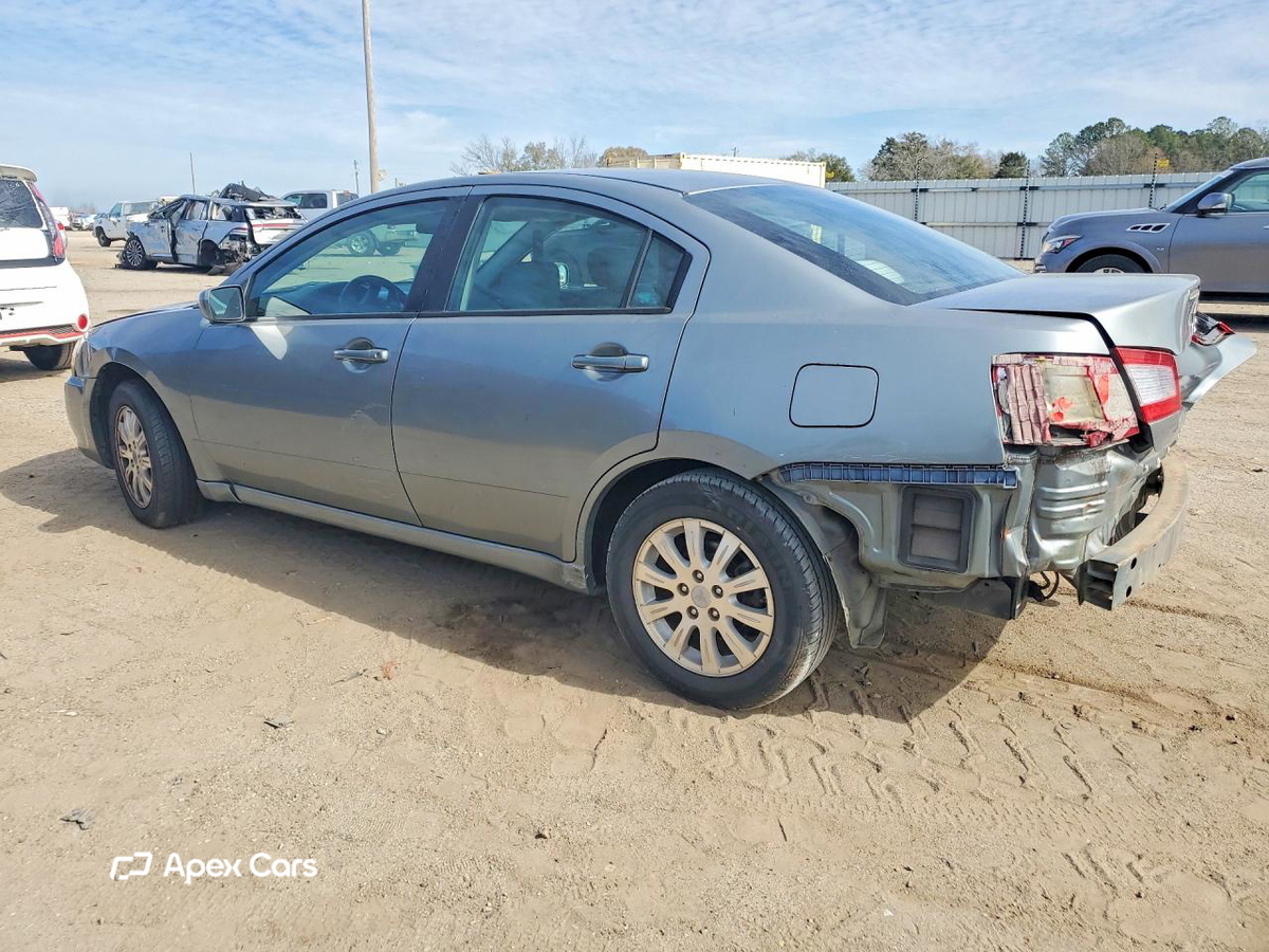 Mitsubishi Galant 2009