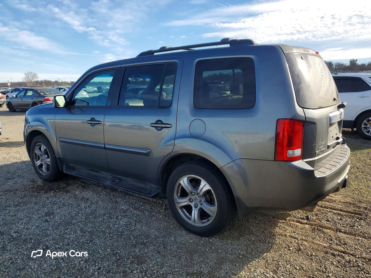 Honda Pilot 2013