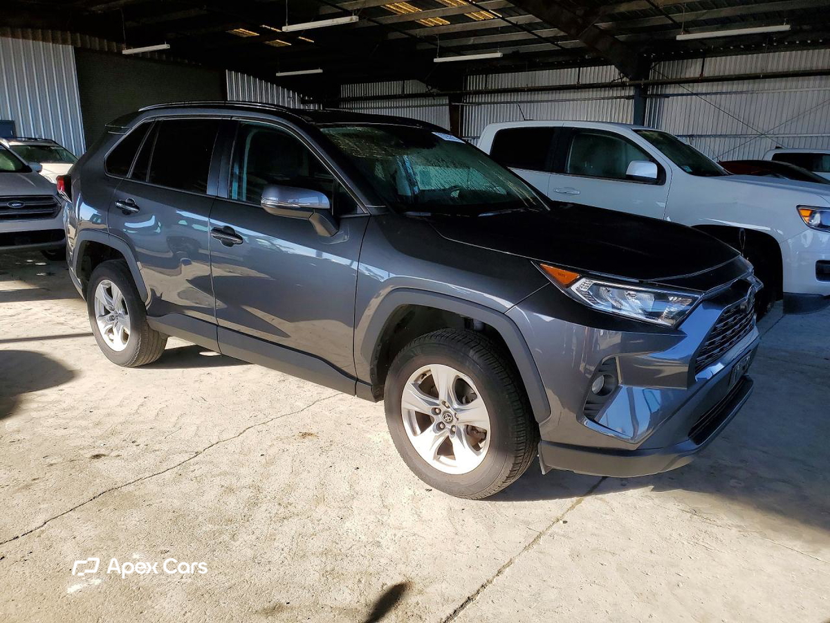 Toyota RAV 4 2021