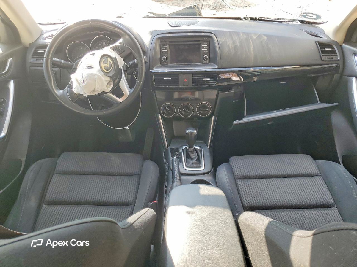 Mazda CX-5 2015