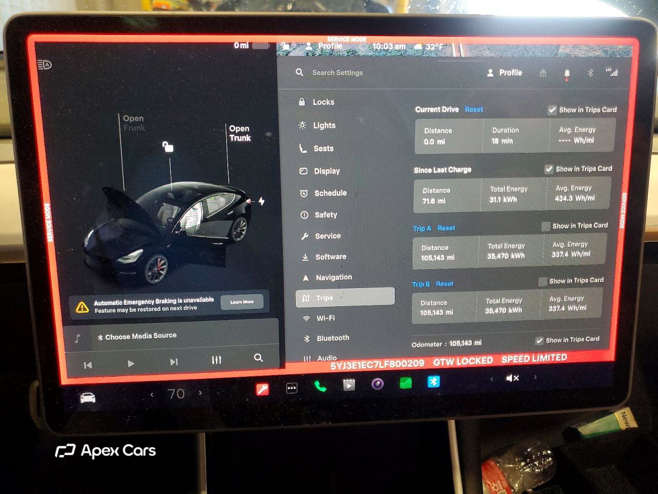 Tesla Model 3 2020
