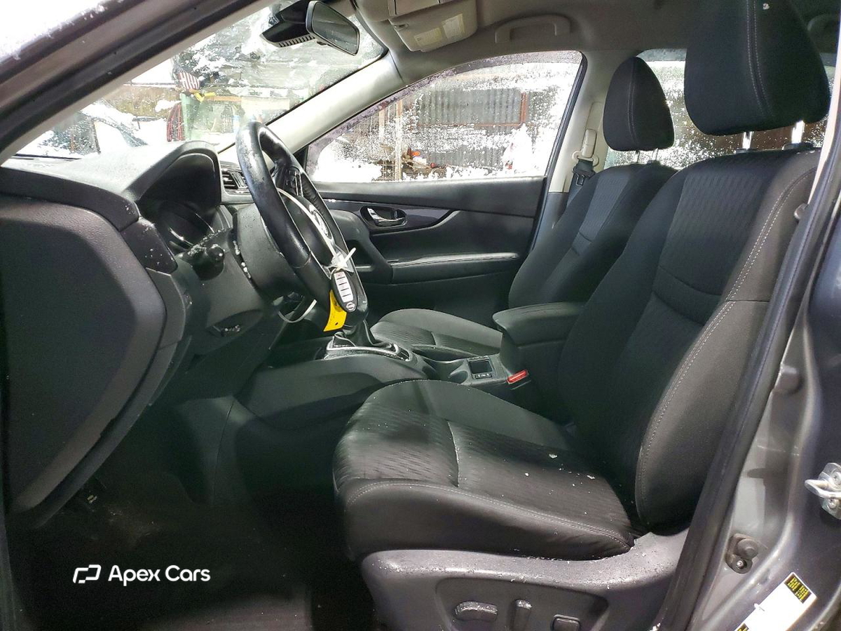 Nissan Rogue 2020