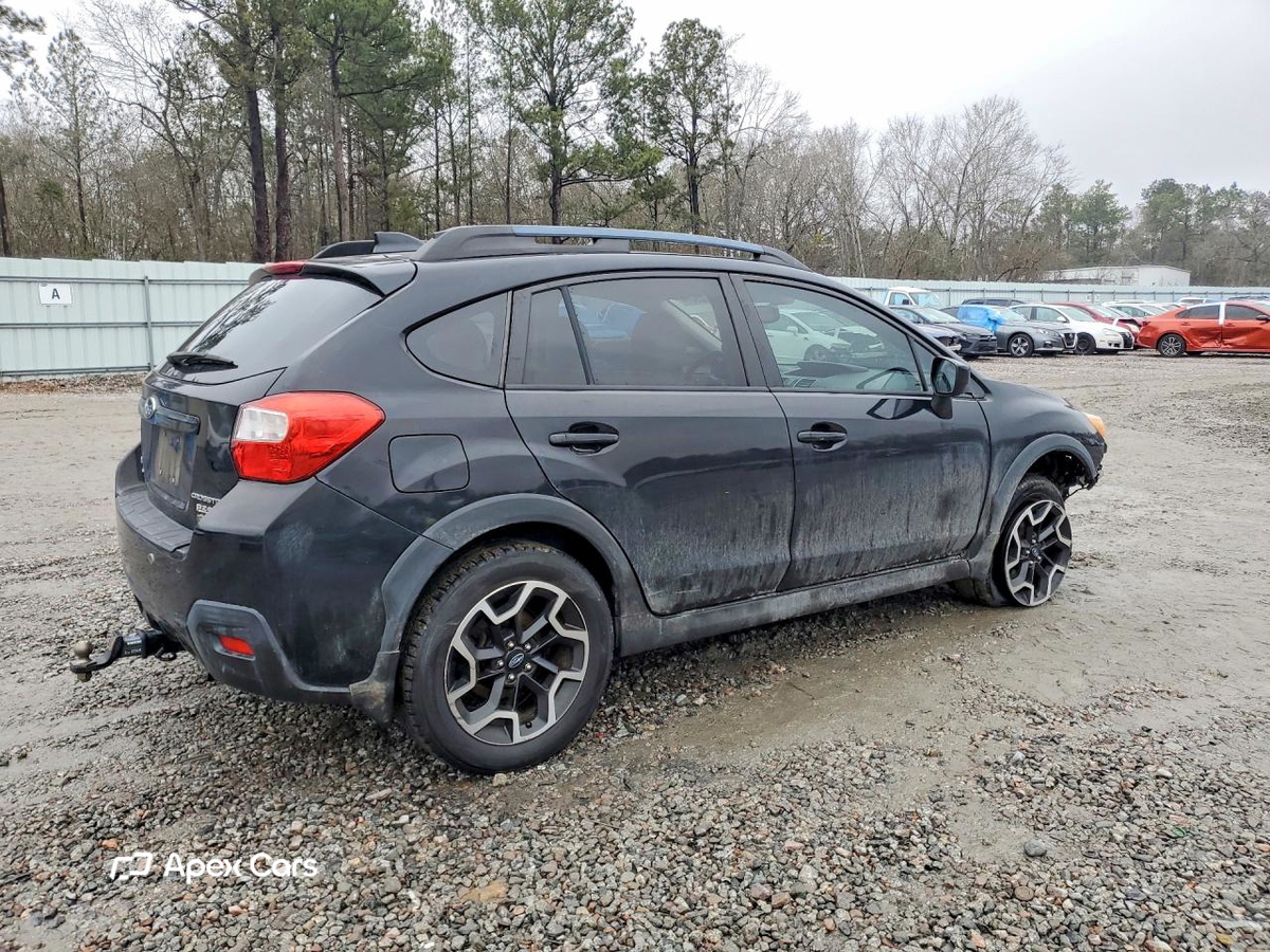Subaru XV 2016