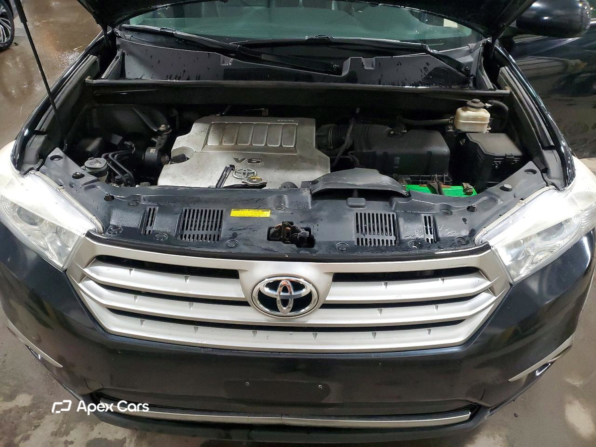 Toyota Highlander 2011