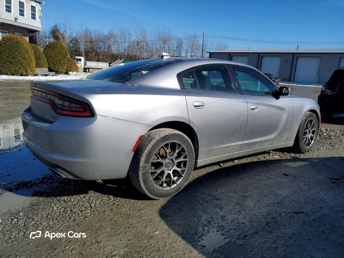 Dodge Charger 2016