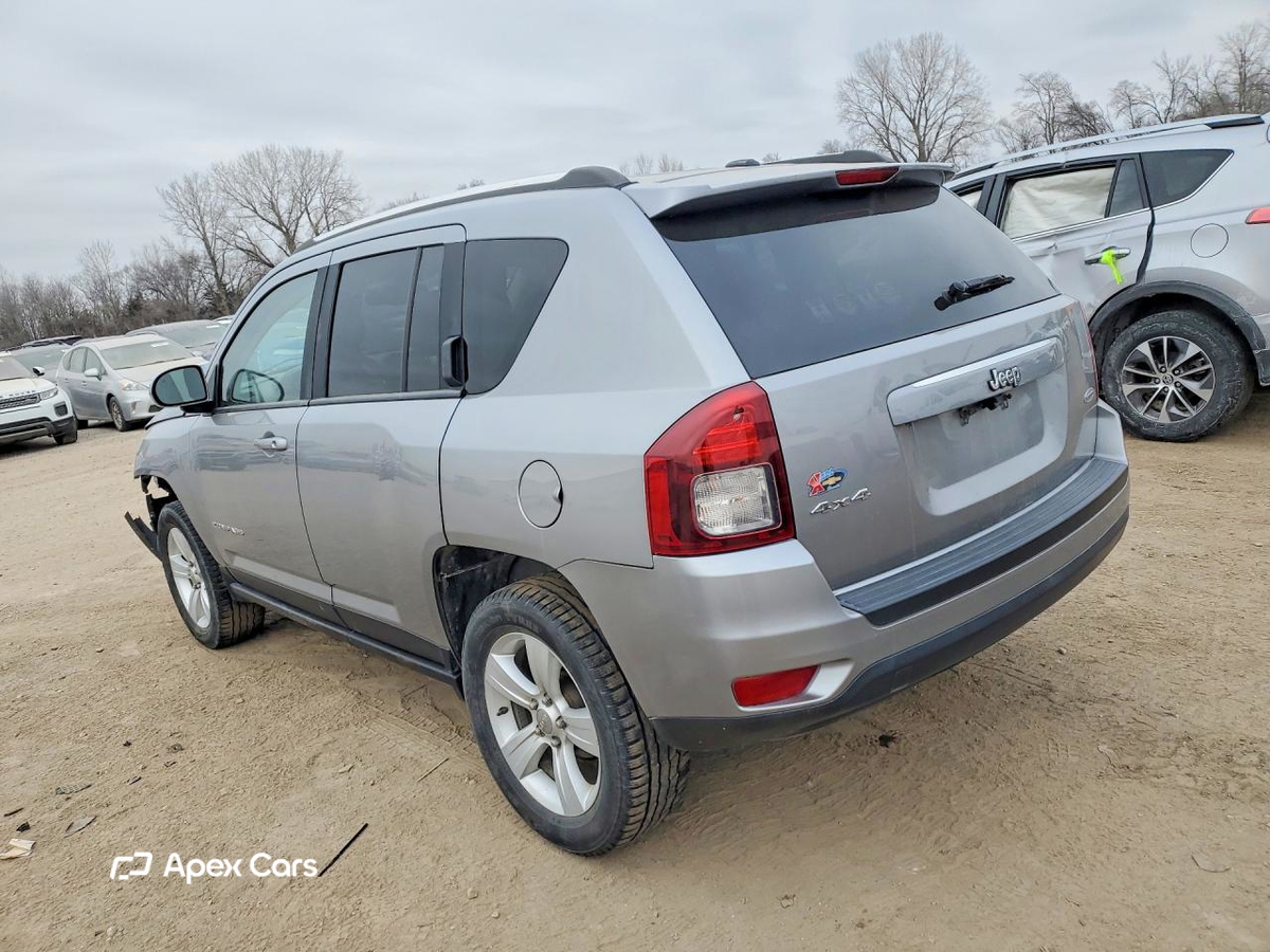 Jeep Compass 2014