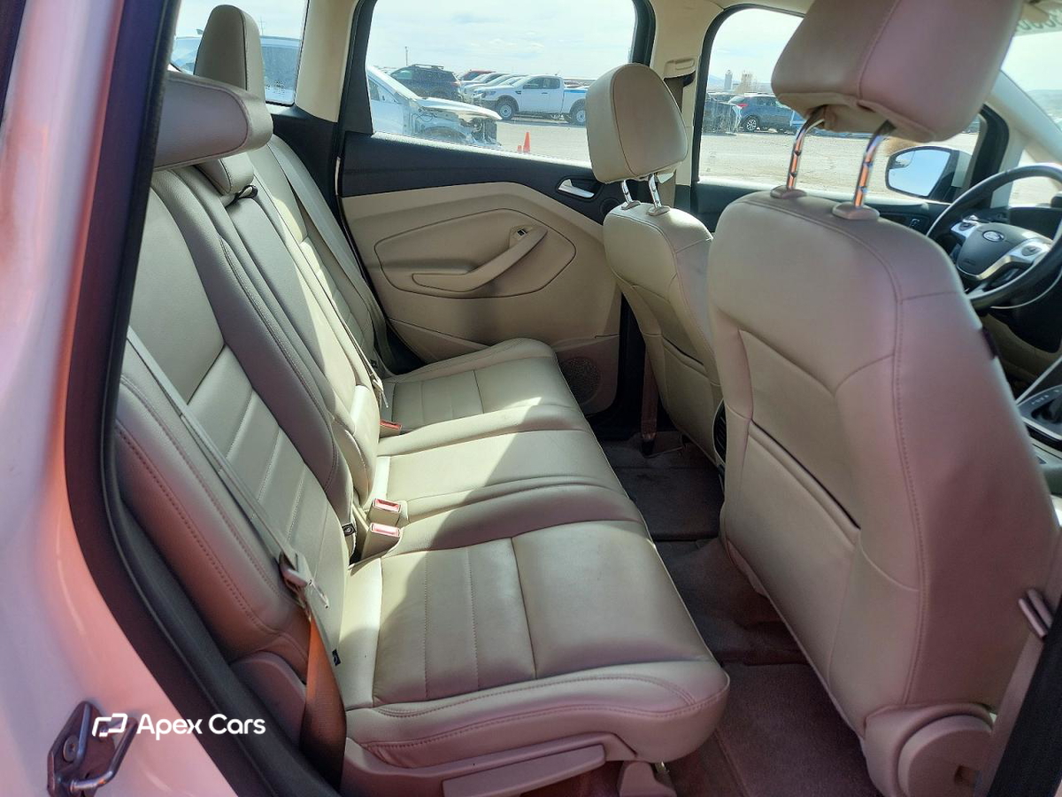 Ford C-MAX 2015