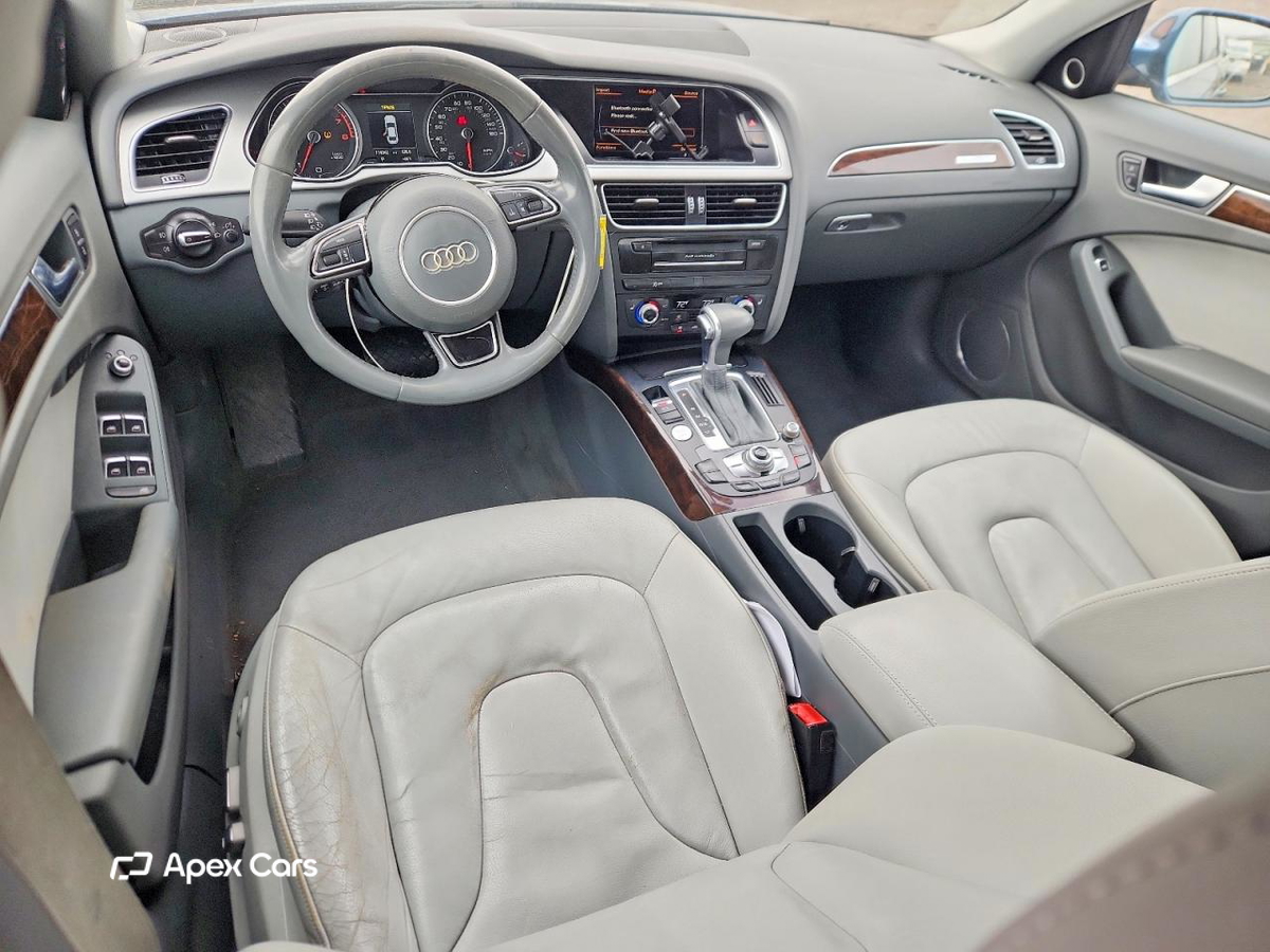 Audi A4 2016
