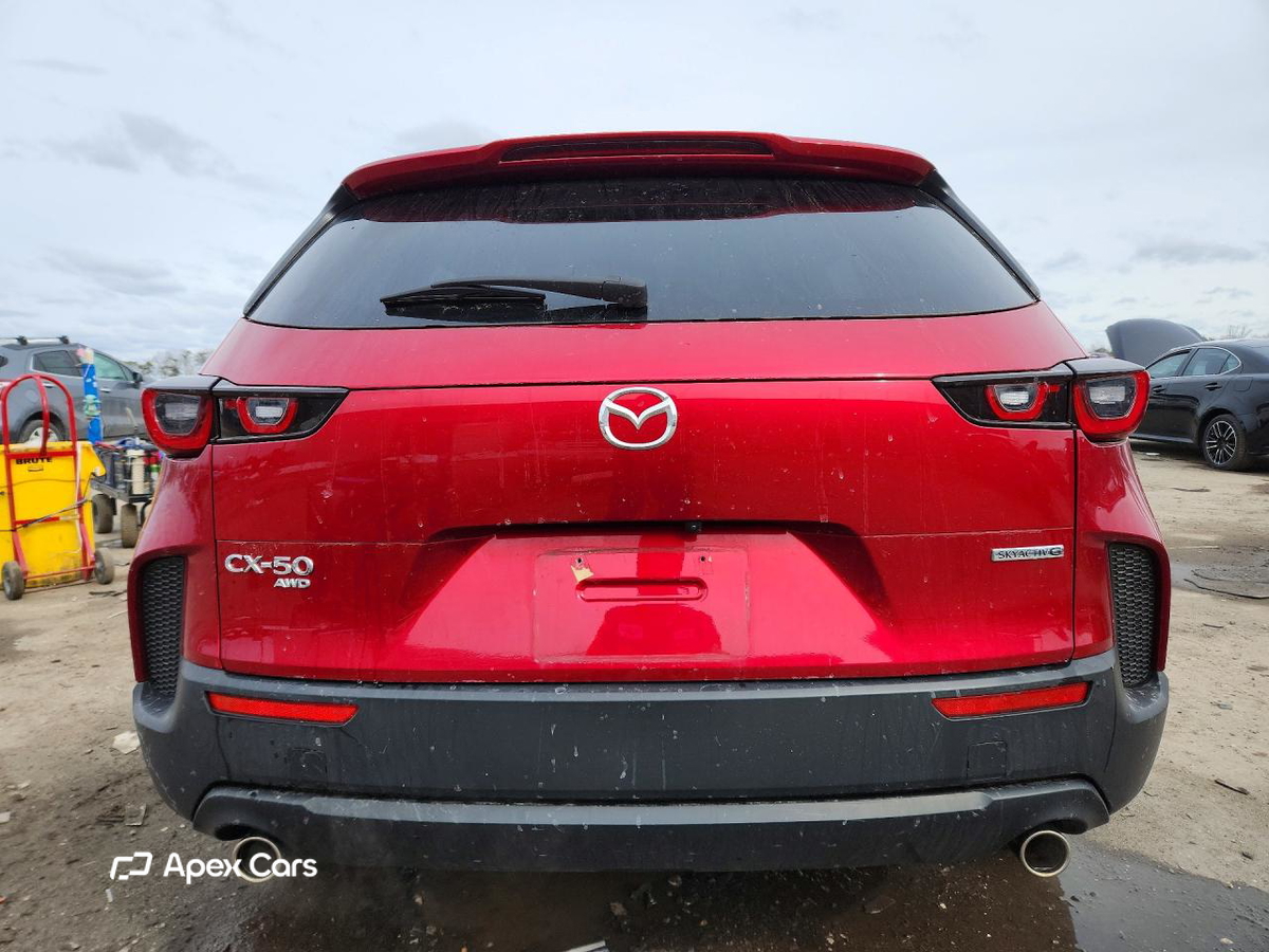 Mazda CX-50 2023