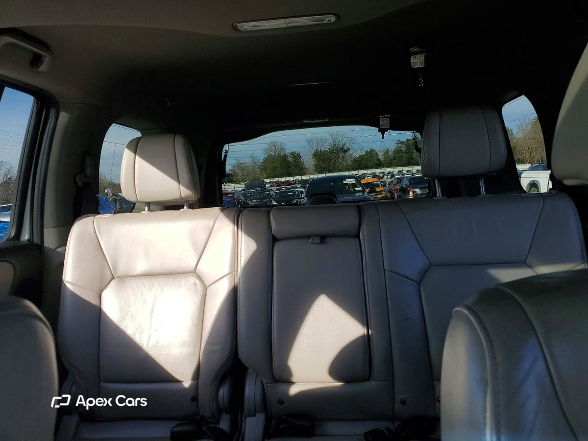Honda Pilot 2014