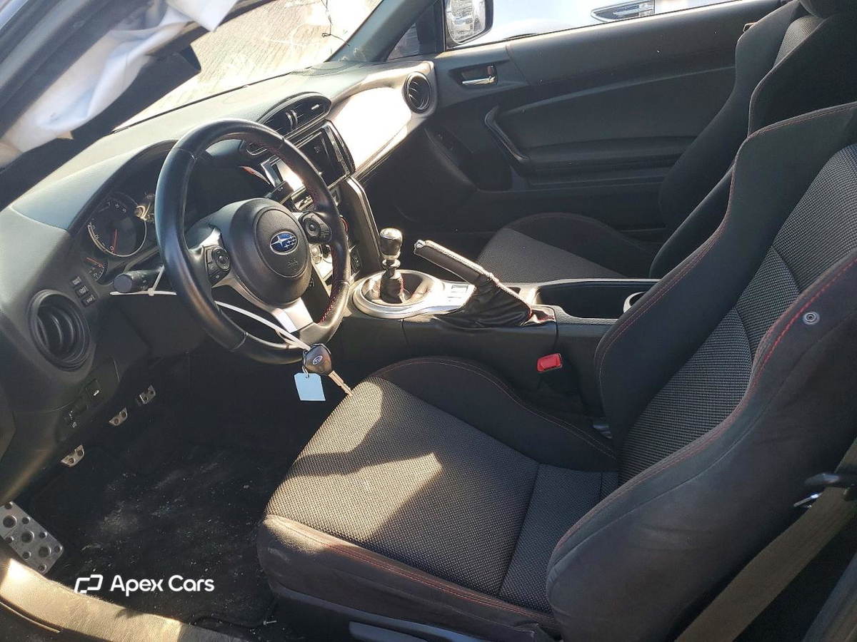 Subaru BRZ 2019