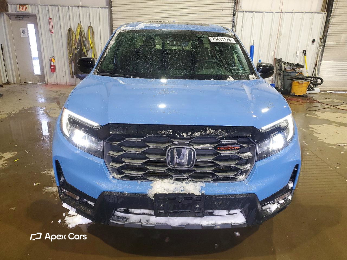 Honda Ridgeline 2024