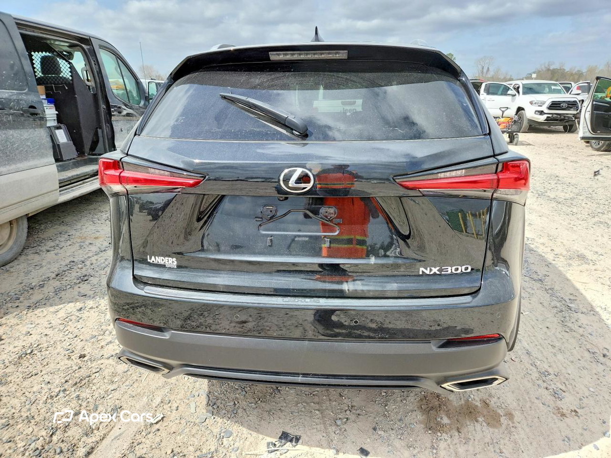 Lexus NX 2021