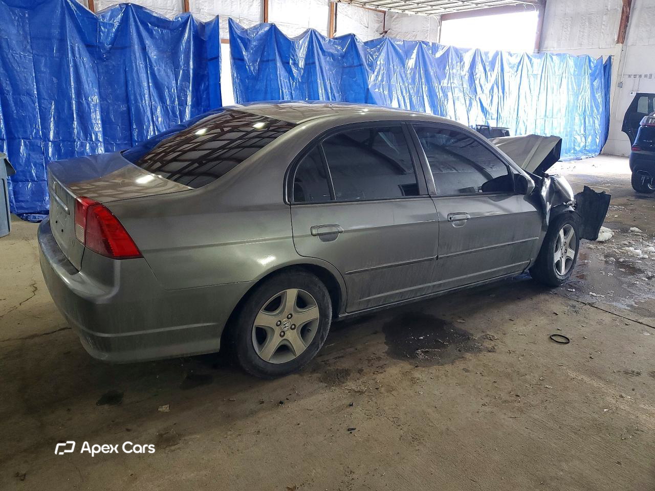 Honda Civic 2004