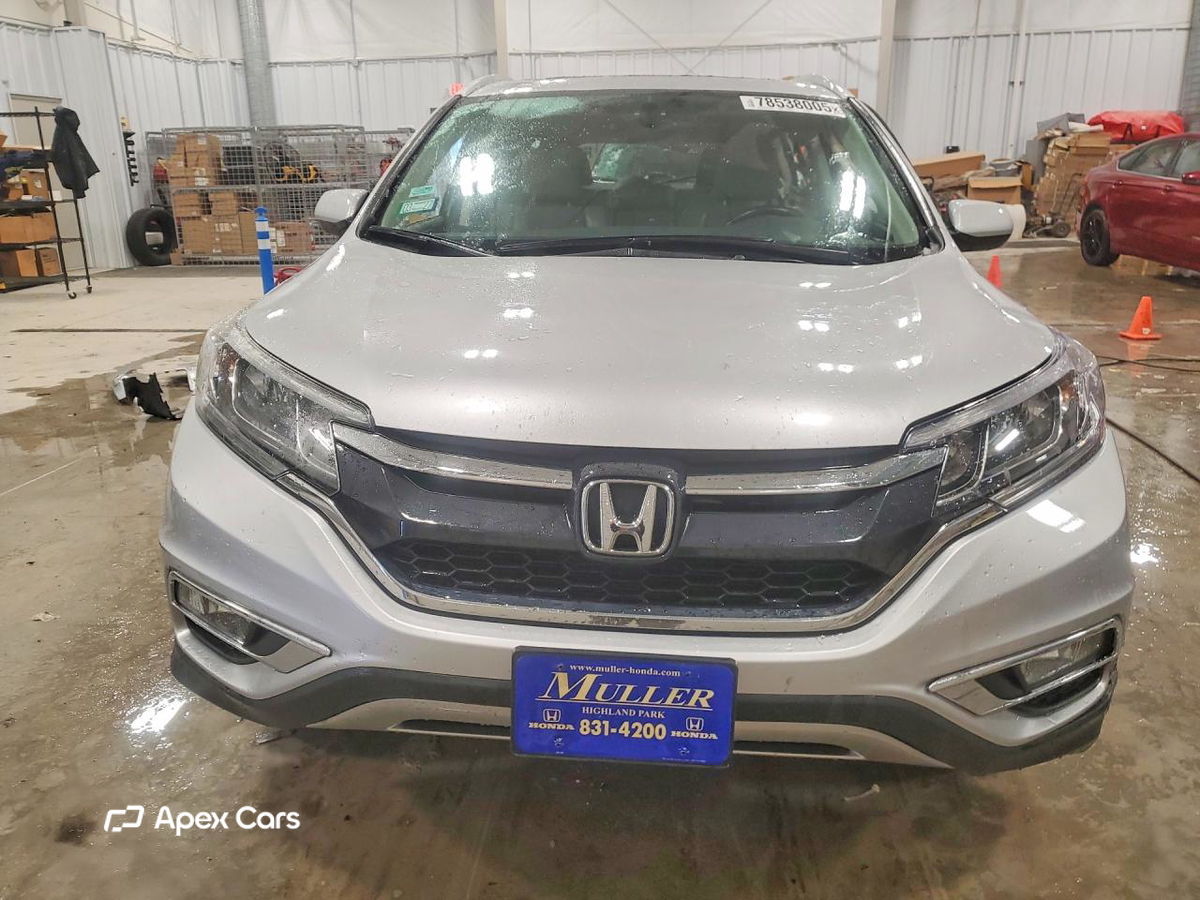 Honda CR-V 2016