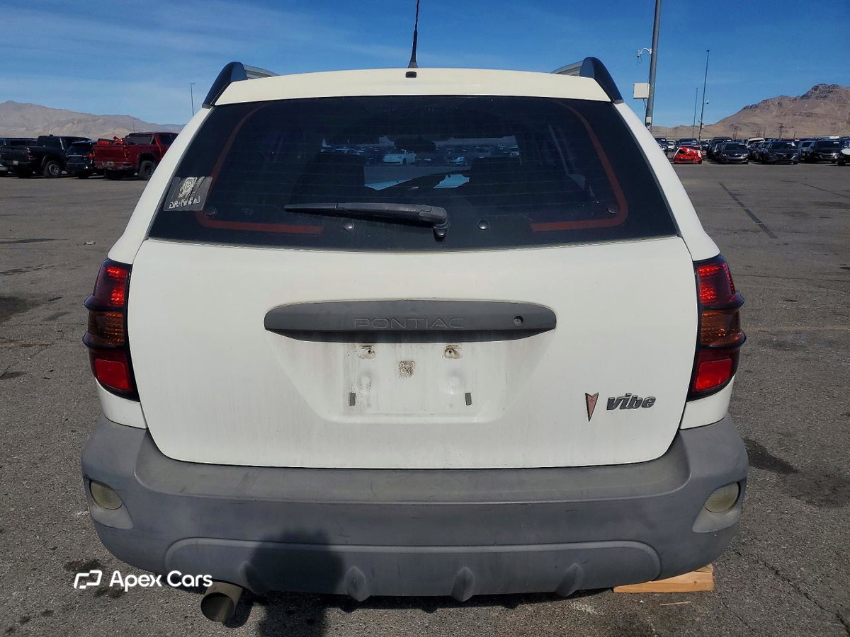 Pontiac Vibe 2008