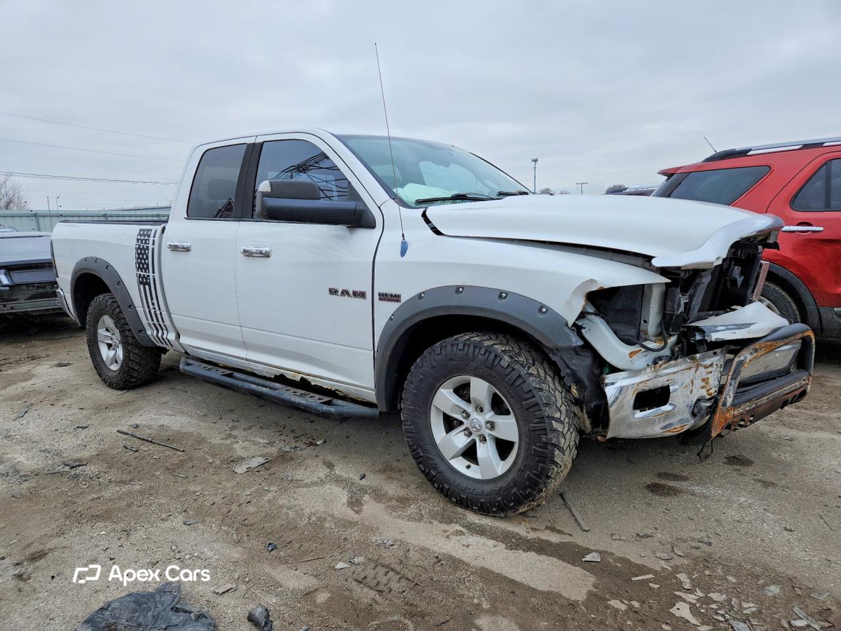 Dodge RAM 2010