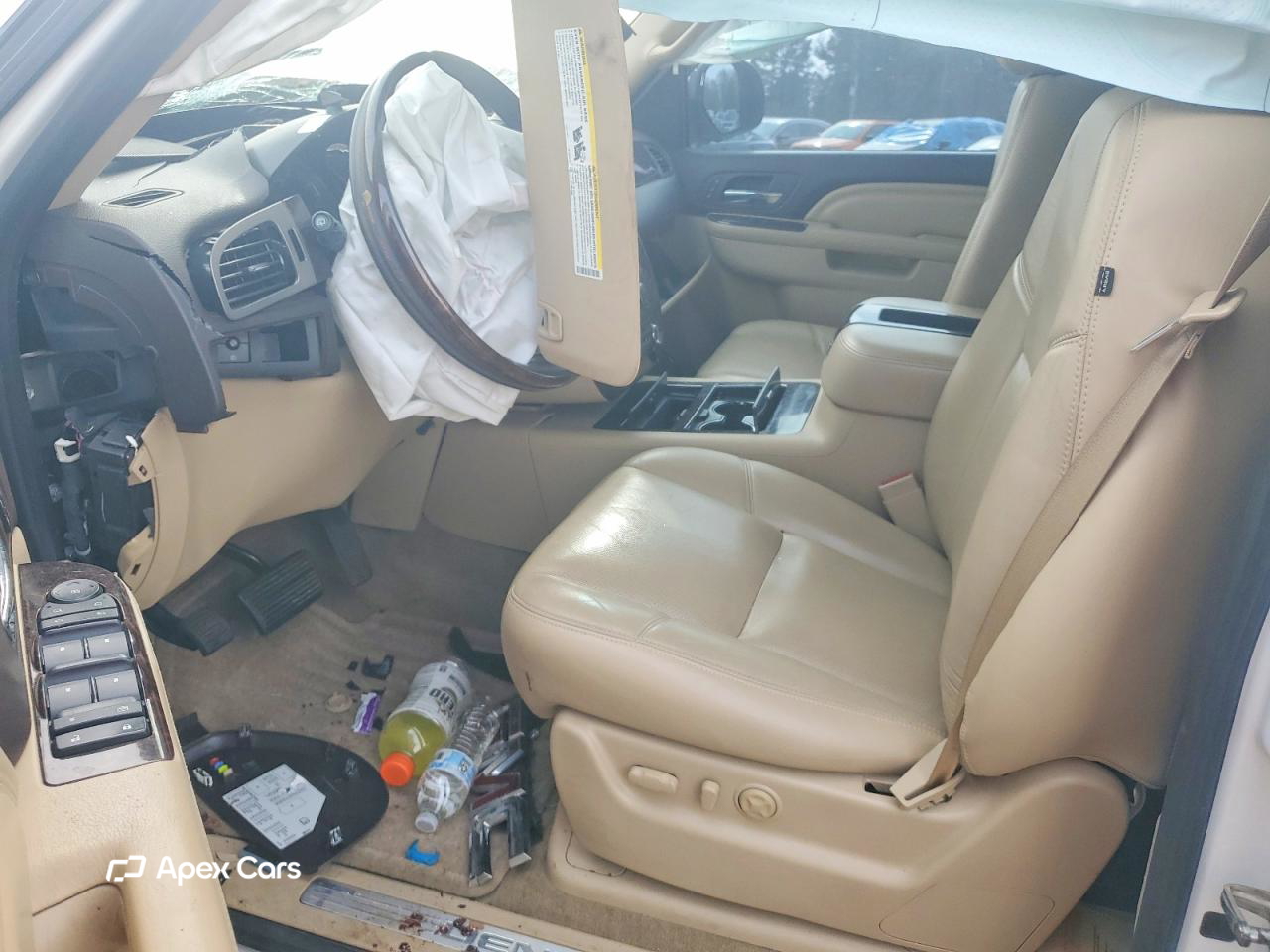 GMC Yukon 2013