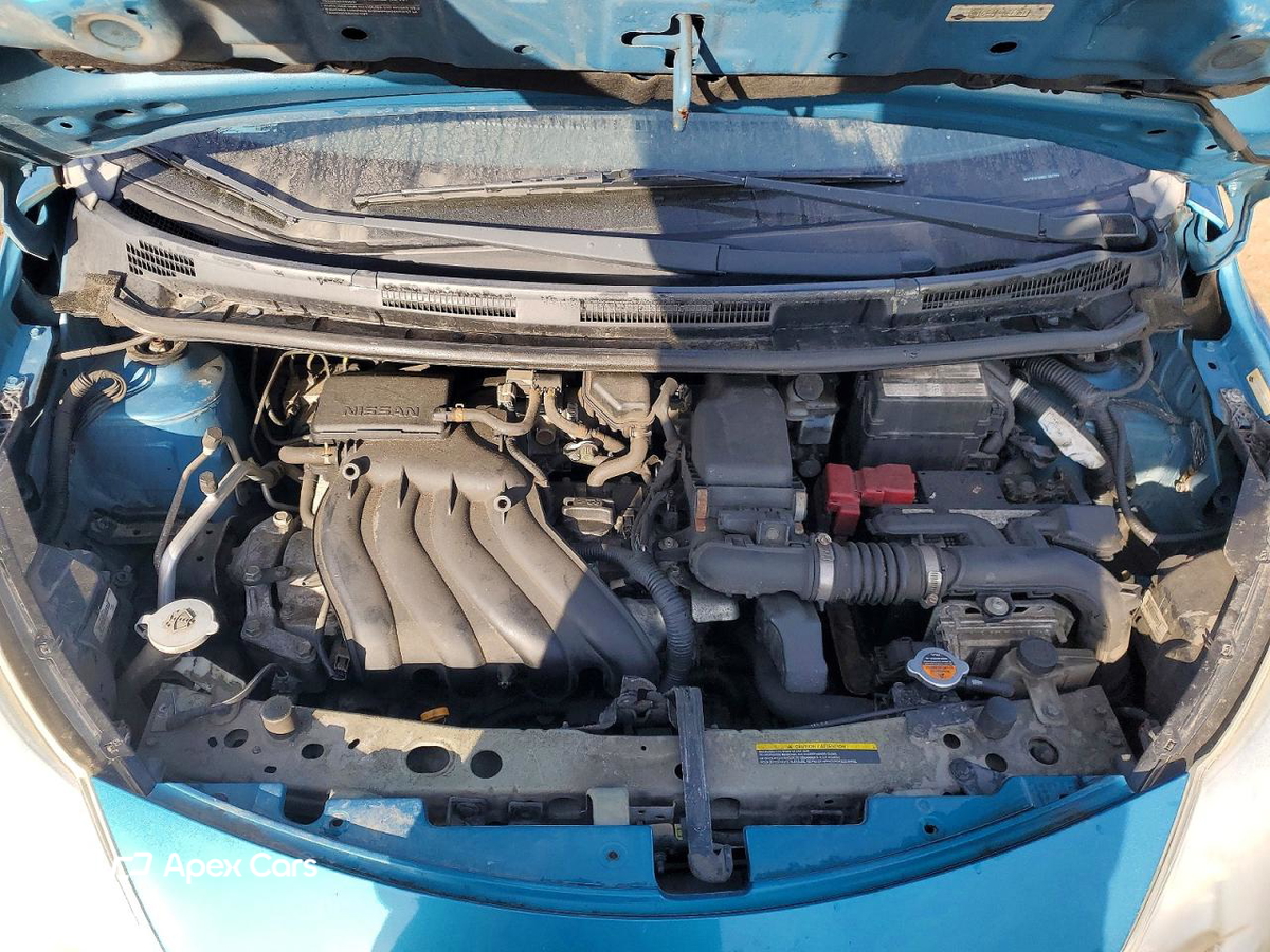 Nissan Versa 2014