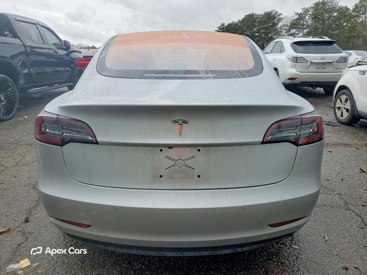 Tesla Model 3 2018