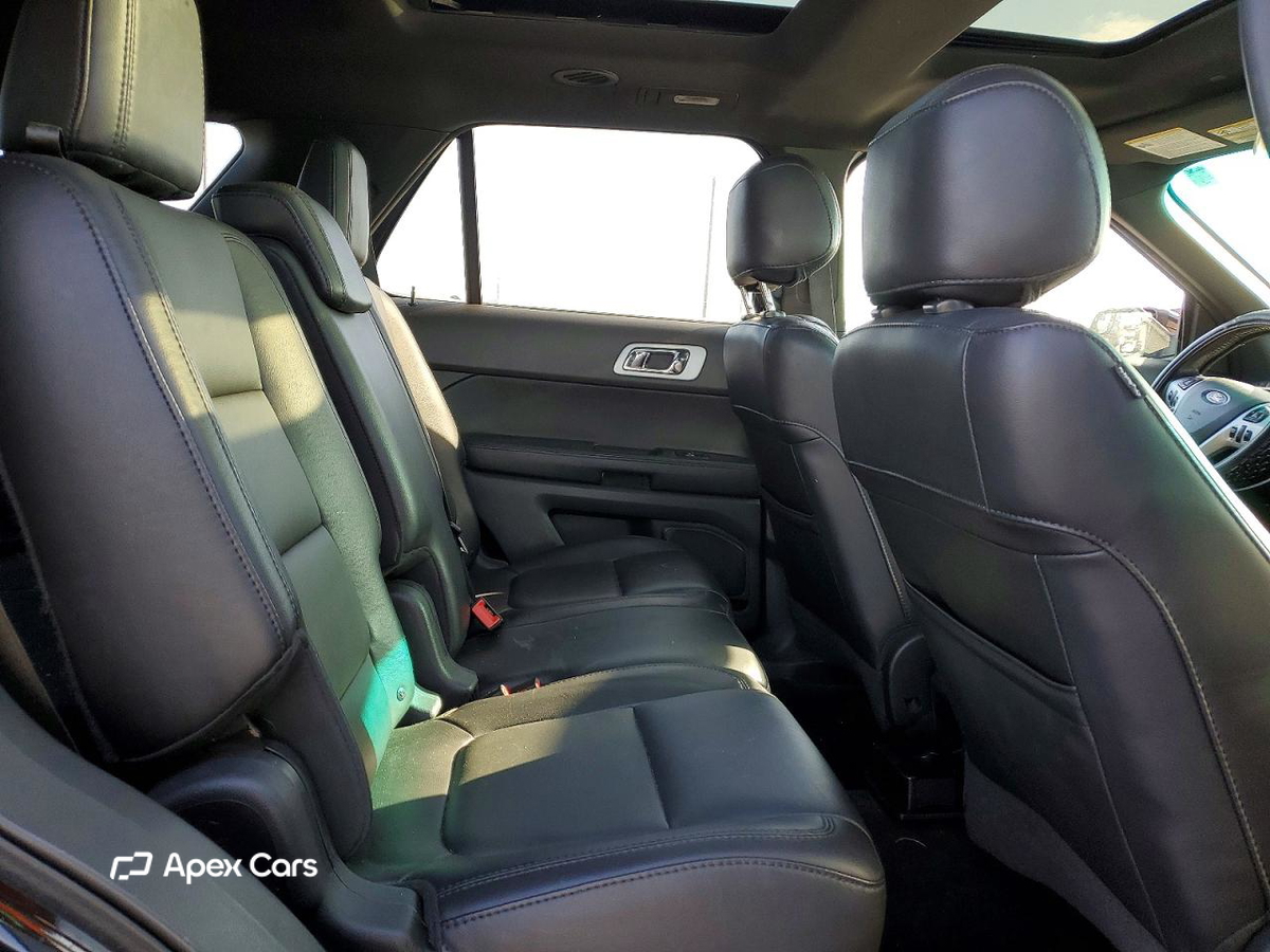 Ford Explorer 2014